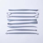 Plastic Modelling Tools Kit A (8pcs)