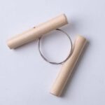Toggle Clay Cutter with Wooden Handles PL0101
