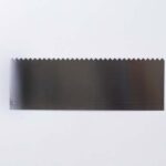 Flexible Steel Rib PS0107 (*P8) = Serrated Rectangular