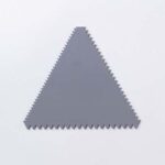 Triangular Plastic Serrated Rib PS0307