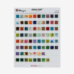 XA214E JUNGLE GEMS CHART