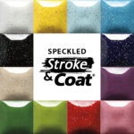 SPKIT2 SPECKLED STROKE & COAT