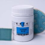 Deco Special Effects Persian Blue Classic Crackle Glaze 250ml (1080-1120C)