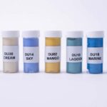 Deco U/G Trial Kit Coastal (7 X 15ml)