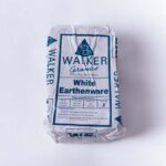 Walker White Earthenware 10kgs