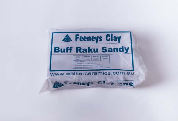 IMG_0920 Feeneys Buff Raku Sandy (BRS) 12.5kg - Image 1