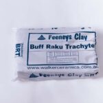 Feeneys Buff Raku Trachyte (BRT) 12.5kg
