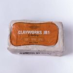 Clayworks JB1 Porcelain 10kg