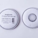 P3 Respirator Filters (1 Pair)