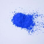 Stain Matt Blue AUG3137 50g