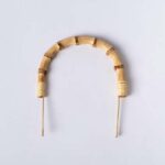 Bamboo Teapot Handles MT0402 - 125 mm / 5inch (L)