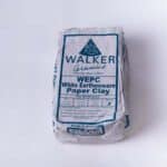 Walker White Earthenware Paper Clay 10kg