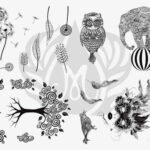 SILK SCREEN STYLIZED