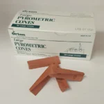 Standard Orton Cones - (Box of 50)