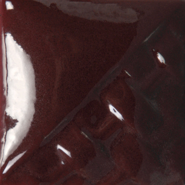 glaze-mayco-cordovan SW128 CORDOVAN 473ML - Image 1