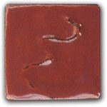 Tomato Red Gloss Glaze Powder 1kg (1280-1300C)