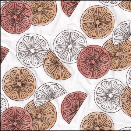 Tissue Transfer - Oranges and Lemons