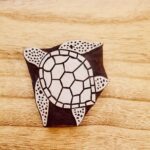 Turtle Stamp