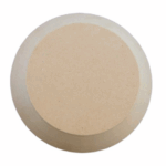 Circle form 27.5cm wooden mould