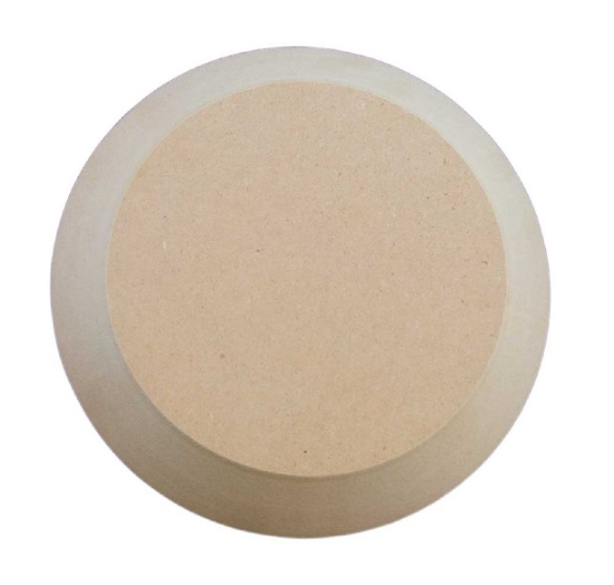 Wooden circme form Circle form 27.5cm wooden mould - Image 1