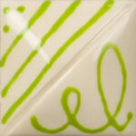 DESIGNER LINER (BRIGHT GREEN) SG409
