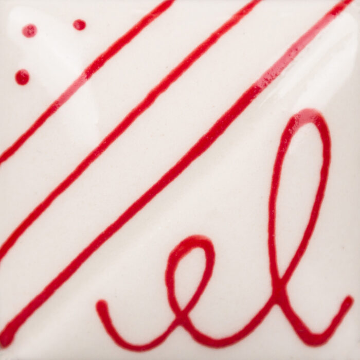 DESIGNER LINER (RED) SG403 - Image 2