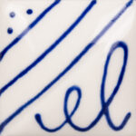 DESIGNER LINER (BLUE) SG404 - Image 2