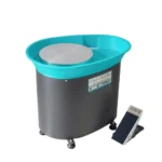Venco Direct Drive FLOW Pottery Wheel - with pins - Image 6