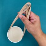 Wooden Caliper Tool PC0302 (*T139) - Image 2