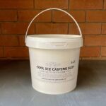 NPS Cool Ice Porcelain Casting Slip - 5L