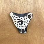 Stamp - Quirky Chicken