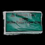 Feeneys White Raku Bamboo Paper Clay 12.5kg