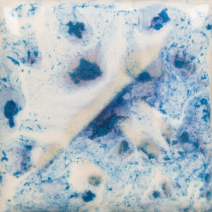SW227 STONEWARE TIDAL WAVE