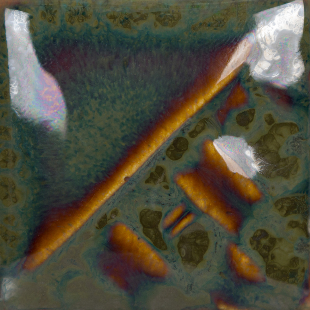 SW229-Mood-Ring-cone6 SW229 STONEWARE MOOD RING - Image 1