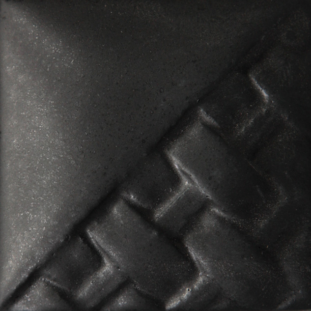 sw-140-Black-Matte-cone6 SW140 STONEWARE BLACK MATTE - Image 1